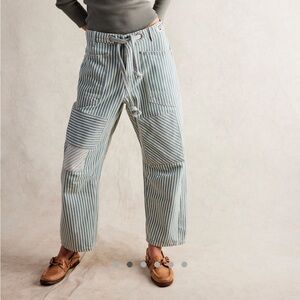 We The Free Moxie Railroad Low-Slung Jeans